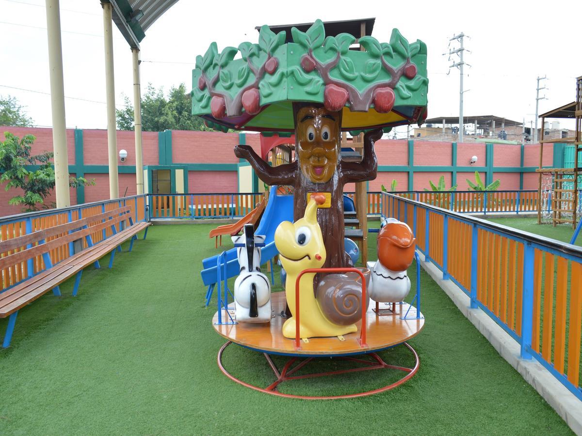 Conafovicer Piura Exterior photo