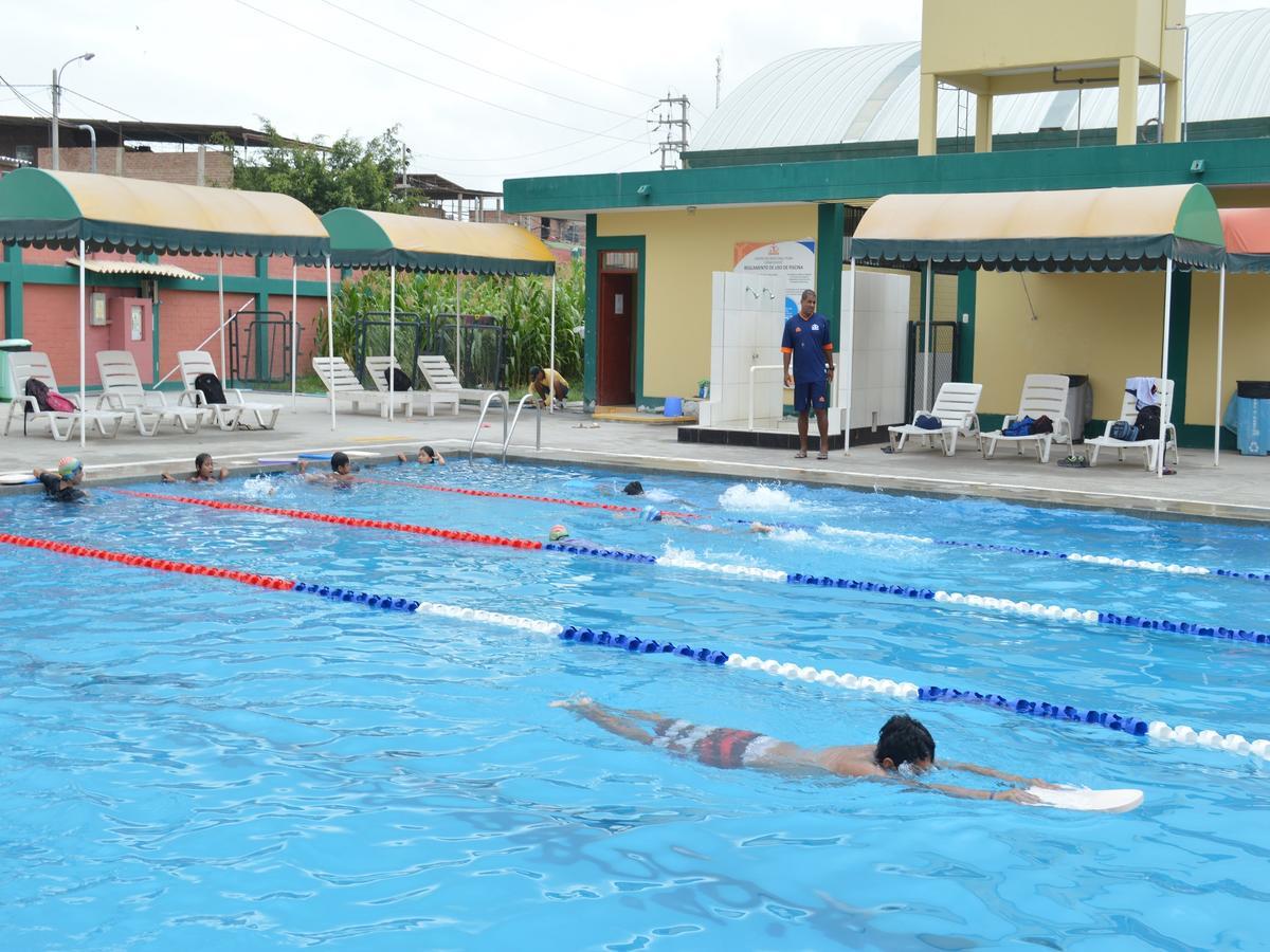 Conafovicer Piura Exterior photo