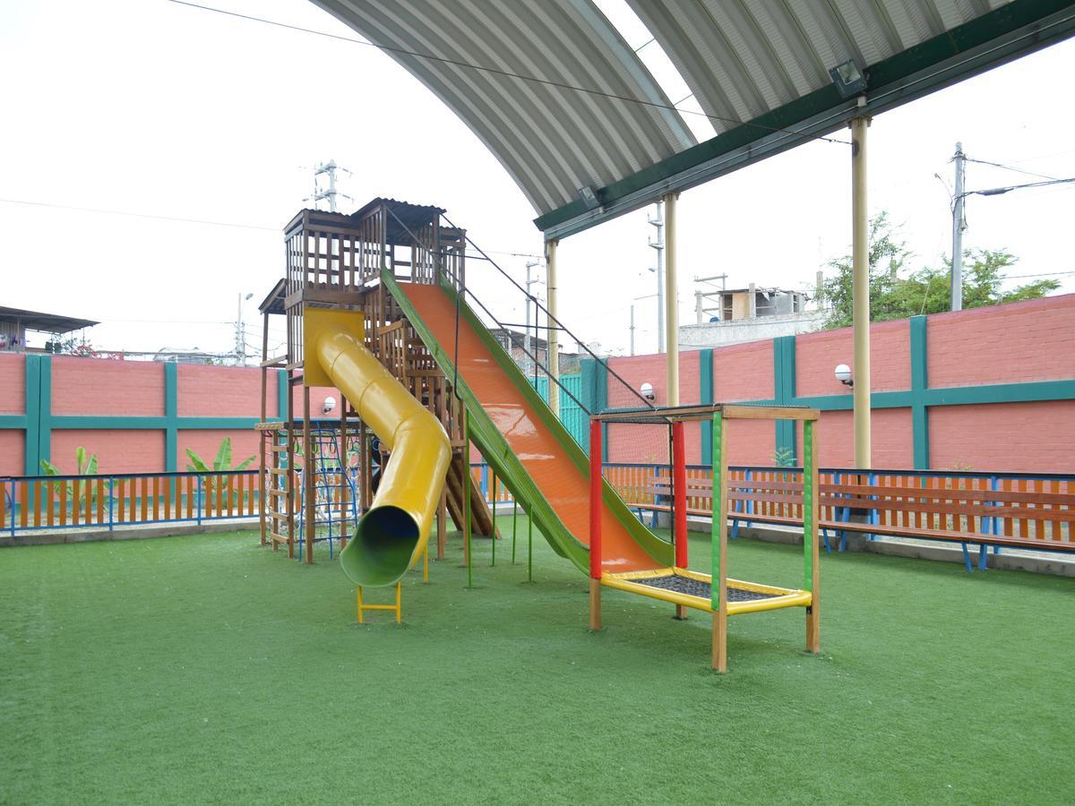 Conafovicer Piura Exterior photo