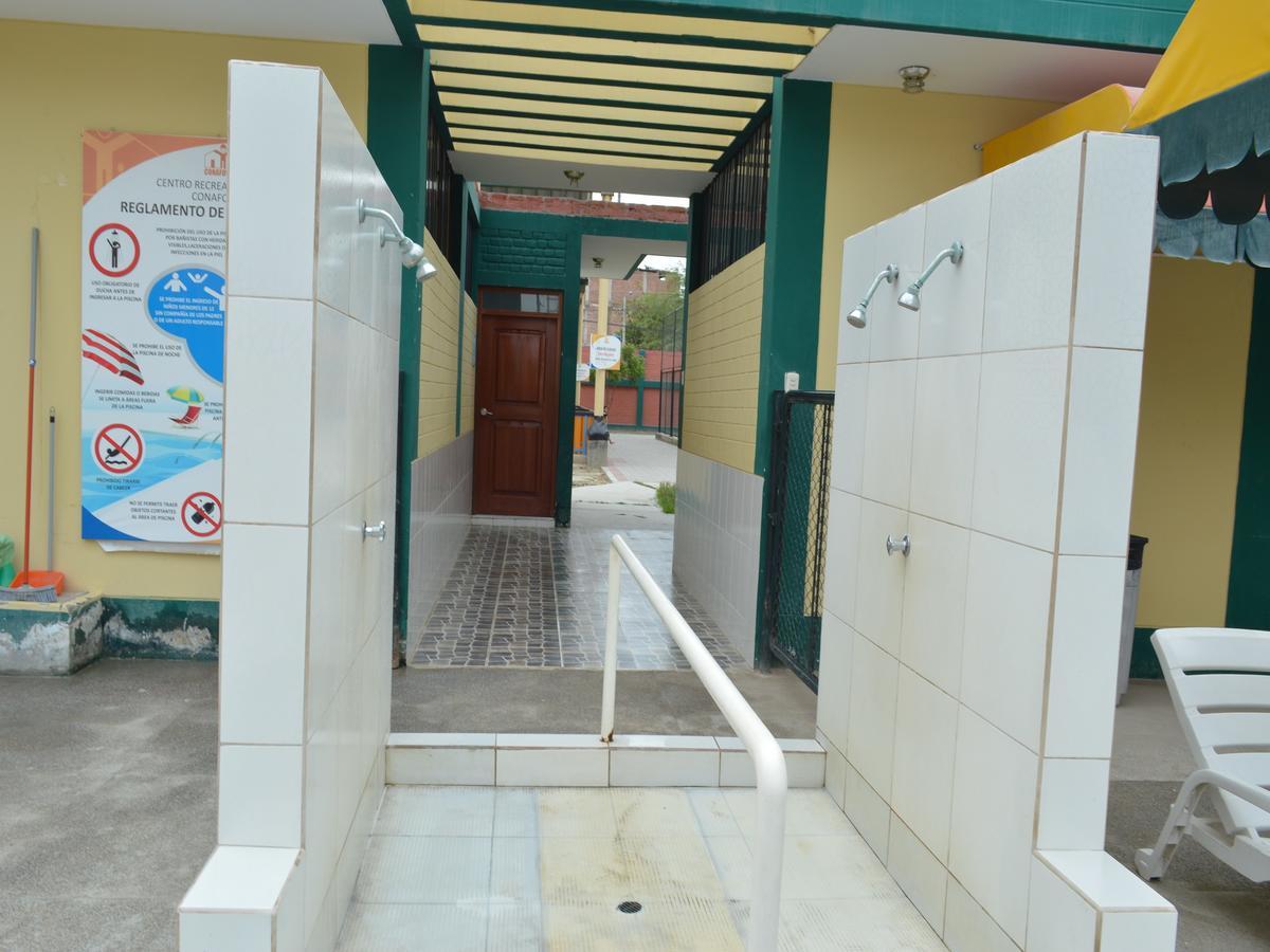 Conafovicer Piura Exterior photo