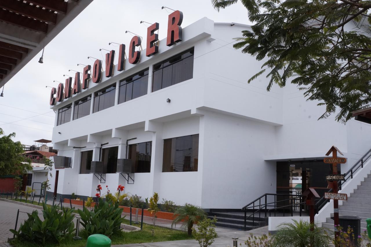 Conafovicer Piura Exterior photo